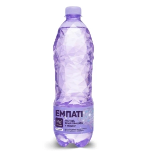 Эмпати с магнием L-треонатом газированная вода 1 л