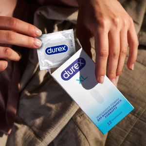 Презервативы Durex XL увеличенного размера №12