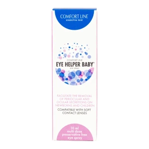 Комфорт Лайн Comfort Line Eye Helper Baby спрей для глаз для детей и взрослых флакон 10 мл