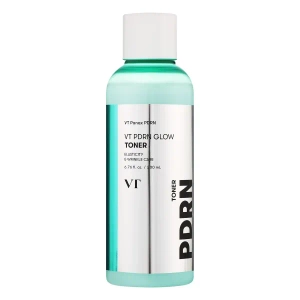 Тонер для відновлення та сяйва шкіри обличчя VT Cosmetics PDRN 200 мл