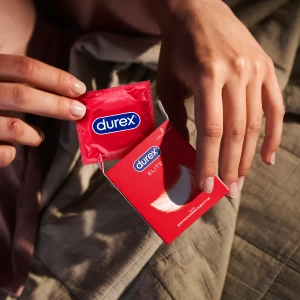 Презервативы Durex elite тонкие №3