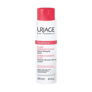 Очищающая эмульсия Uriage Roseliane Fluids Dermo-Nettoyant 250 мл