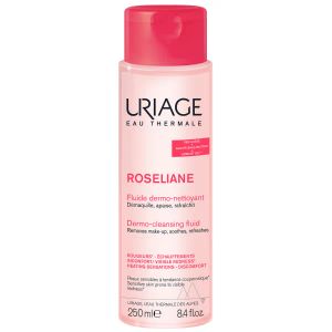 Очищаюча емульсія Uriage Roseliane Fluids Dermo-Nettoyant 250 мл