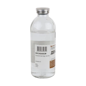 Декасан раствор 0,2 мг/мл бутылка 200 мл