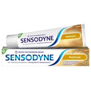 Зубна паста Sensodyne Total Care комплексний захист 75 мл