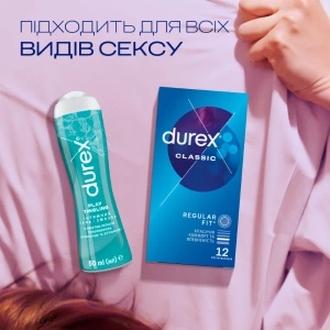 Интимная гель-смазка Durex play Tingling с эффектом морозного покалывания 50 мл