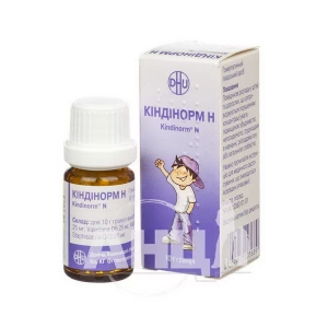 Кіндінорм гранули флакон 10 г