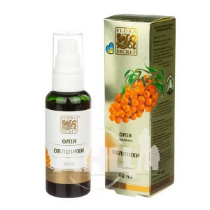 Олія косметична Flora Secret Обліпихова 60 мл