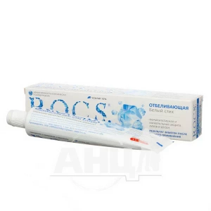 Зубна паста R.O.C.S. відбілююча 74 г
