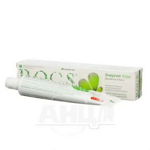 Зубна паста R.O.C.S. подвійна м'ята 74 г