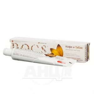 Зубна паста R.O.C.S. кава і тютюн 74 г