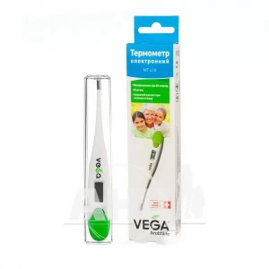 Термометр электронный Vega MT-418