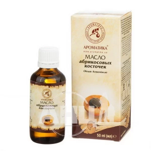 Олія Ароматика абрикосових кісточок 50 мл