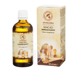 Олія Ароматика мигдалева флакон 100 мл