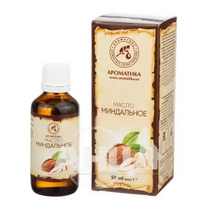 Олія Ароматика мигдалева флакон 50 мл