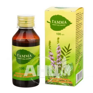 Гамма сироп от кашля 100 мл