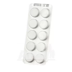 Фталазол таблетки 500 мг блістер №10