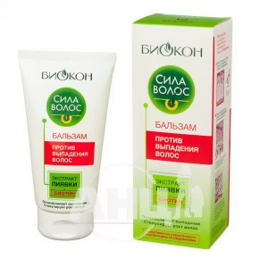 Бальзам Біокон Сила Волосся Проти випадання волосся 150 мл