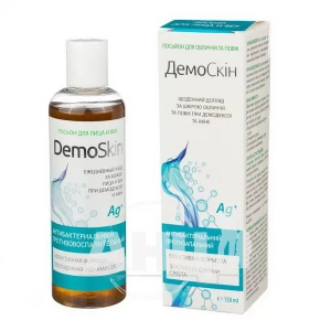 Лосьон для лица Демоскин 150 мл