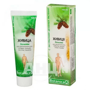 Бальзам профилактический живица эвкалипт 100 мл