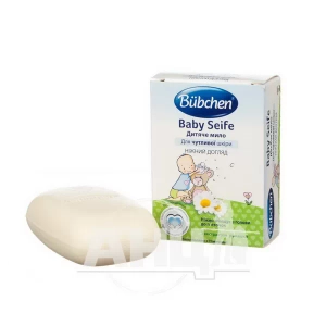 Мило дитяче Bubchen емульсіонне 125 г