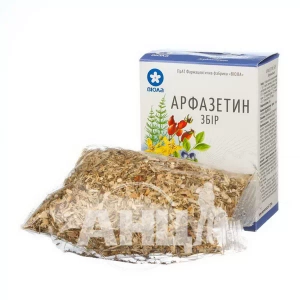 Арфазетин збір пачка 75 г