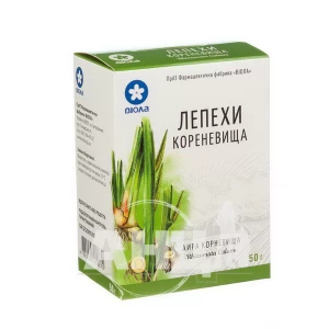 Лепехи кореневища 50 г