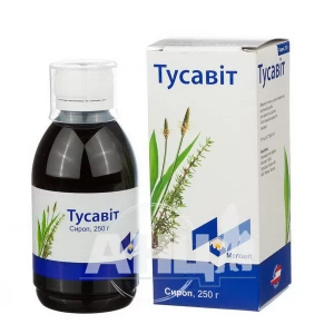 Тусавит сироп флакон 250 г