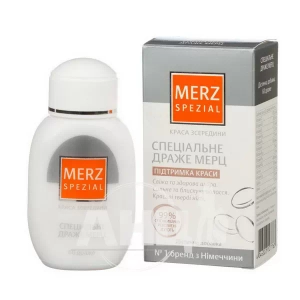 Спеціальне Драже Мерц №60