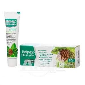 Хелпекс Ефект мазь туба 20 г