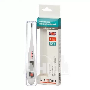 Электронный термометр Gamma Thermo Base