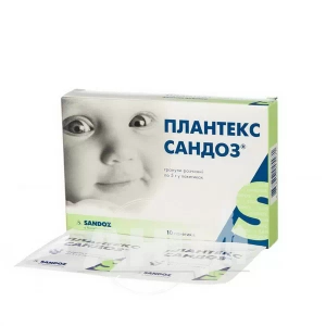 Плантекс чай 5г №10