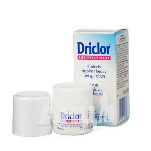 Дезодорант-антиперспирант Дриклор 20 мл
