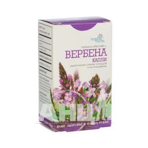 Вербена капли 50 мл