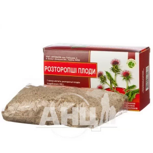 Расторопши плоды пачка с внутренним пакетом 200 г