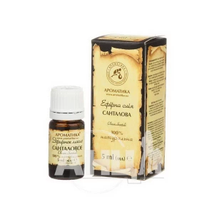 Олія ефірна Ароматика сандаловое 5 мл