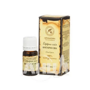 Олія ефірна Ароматика кипарисовое 10 мл