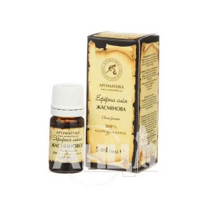 Олія ефірна Ароматика жасміну 5 мл