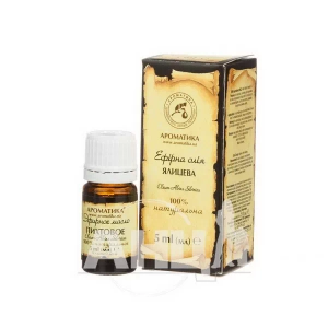 Олія ефірна Ароматика ялицева 5 мл