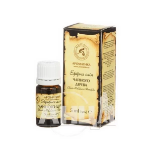 Олія ефірна Ароматика чайного дерева 5 мл