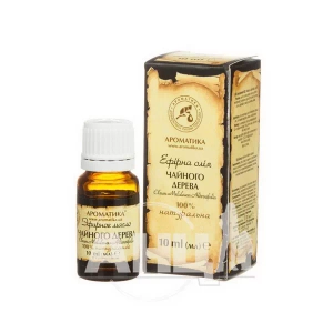 Олія ефірна Ароматика чайного дерева 10 мл