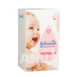 Прокладки для груди в период грудного вскармливания Johnson's Baby №30