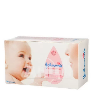 Прокладки для груди в период грудного вскармливания Johnson's Baby №30
