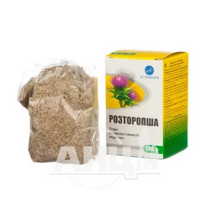 Расторопши плоды 100 г