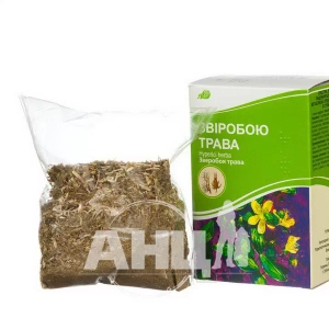 Звіробою трава пачка з внутрішним пакетом 75 г