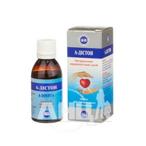 А-дістон краплі для перорального застосування флакон 50 мл