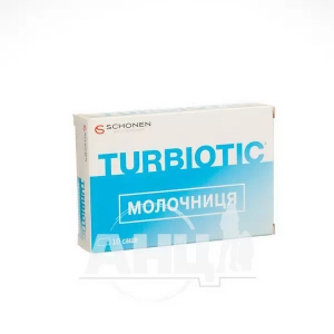 Турбиотик Молочница саше №10