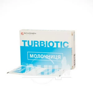 Турбиотик Молочница саше №10