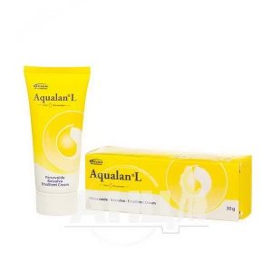 Крем косметичний пом'якшуючий Аквалан Л Aqualan L крем туба 30 г