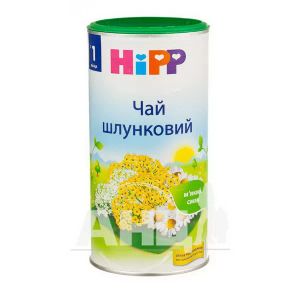 Чай HiPP желудочный 200 г